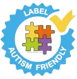 logo autism-friendly