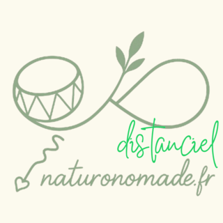 logo naturonomade.fr distanciel